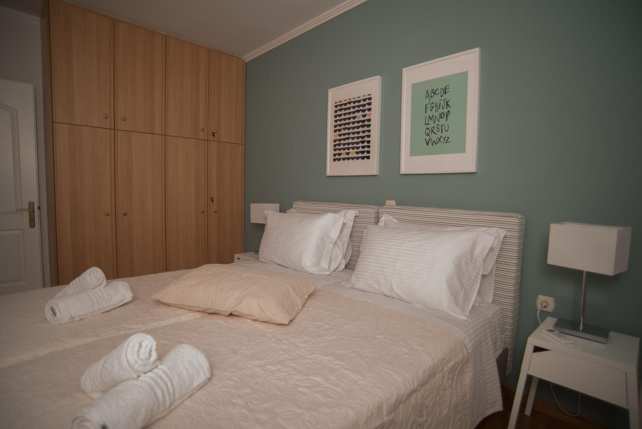 Mary'S House Apartment Lefkada City Bagian luar foto