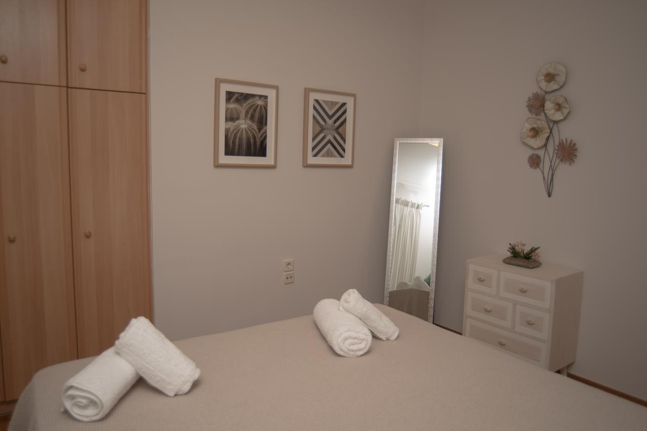 Mary'S House Apartment Lefkada City Bagian luar foto