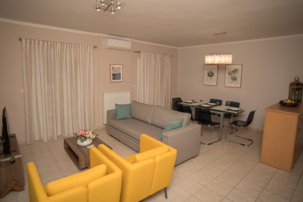 Mary'S House Apartment Lefkada City Bagian luar foto