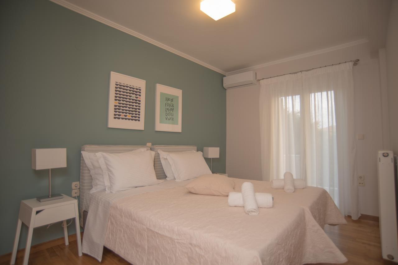 Mary'S House Apartment Lefkada City Bagian luar foto