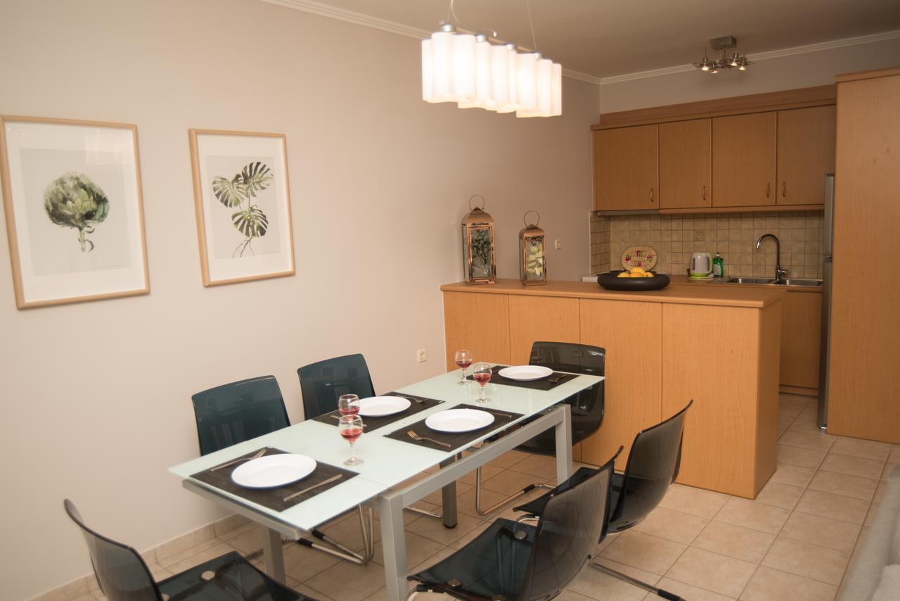 Mary'S House Apartment Lefkada City Bagian luar foto