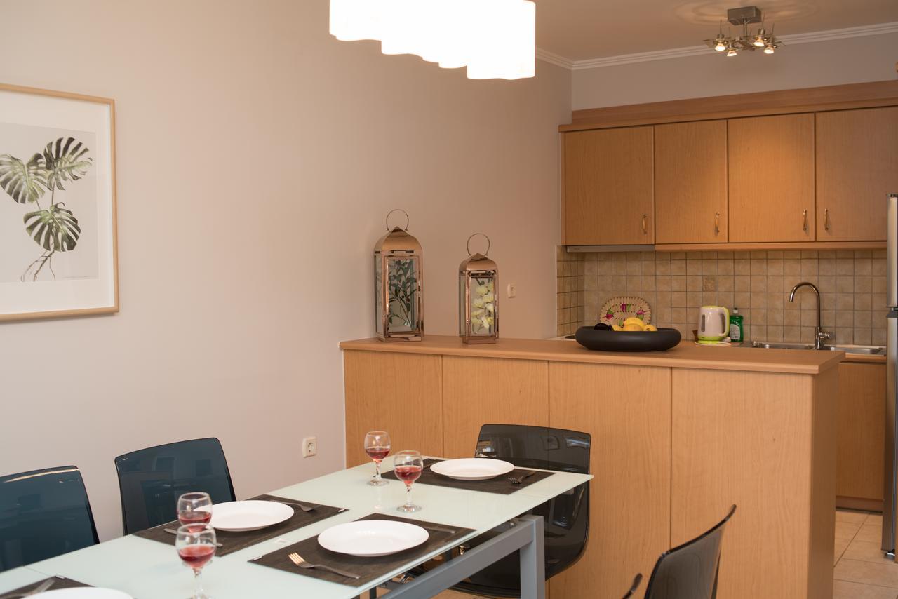 Mary'S House Apartment Lefkada City Bagian luar foto