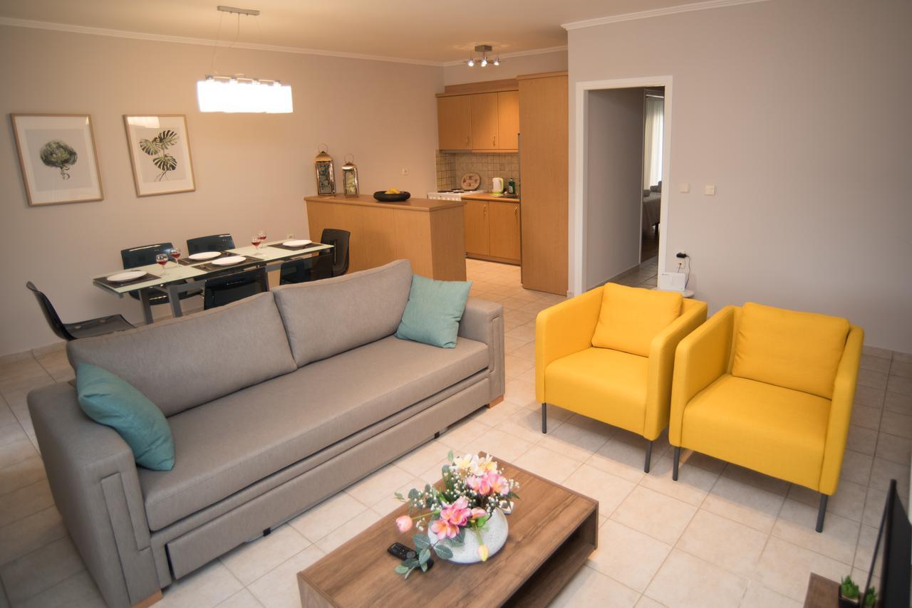 Mary'S House Apartment Lefkada City Bagian luar foto