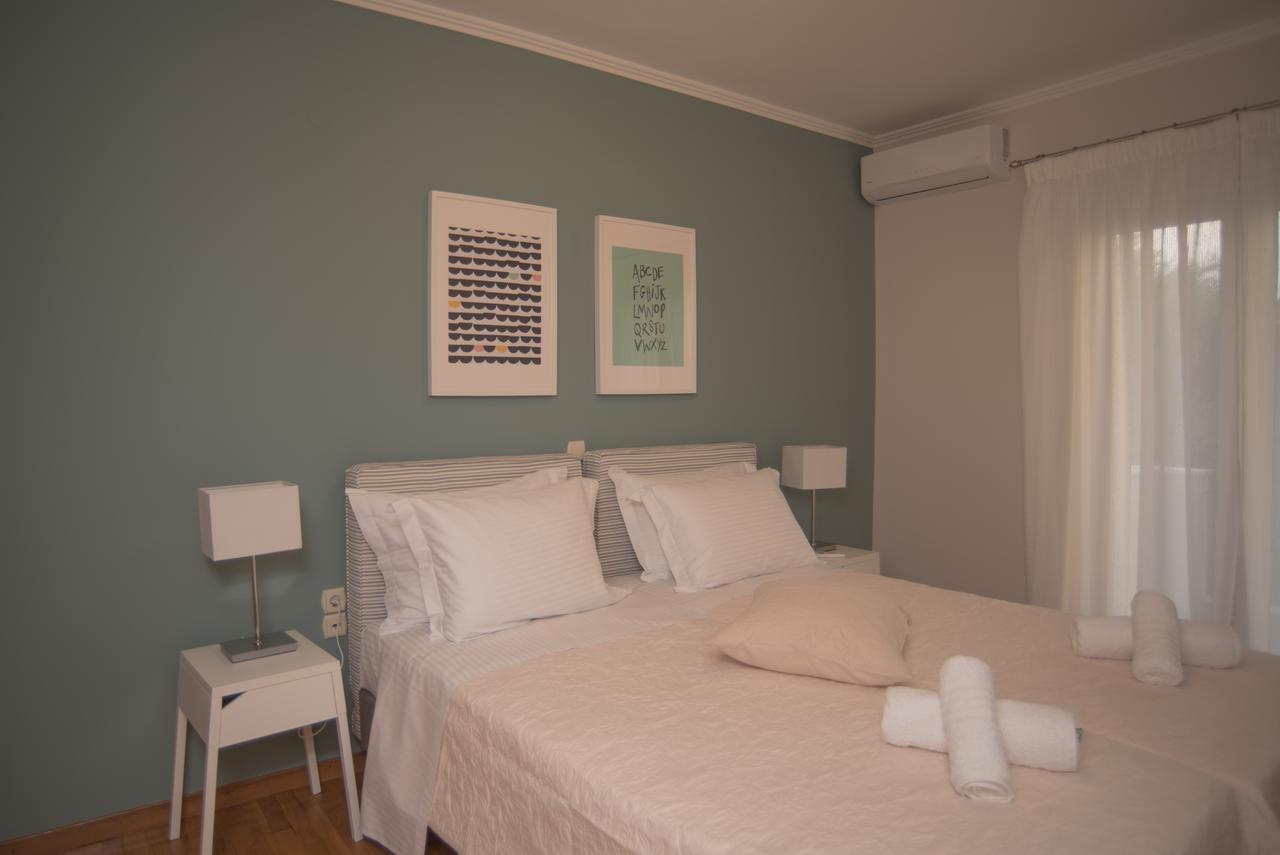 Mary'S House Apartment Lefkada City Bagian luar foto