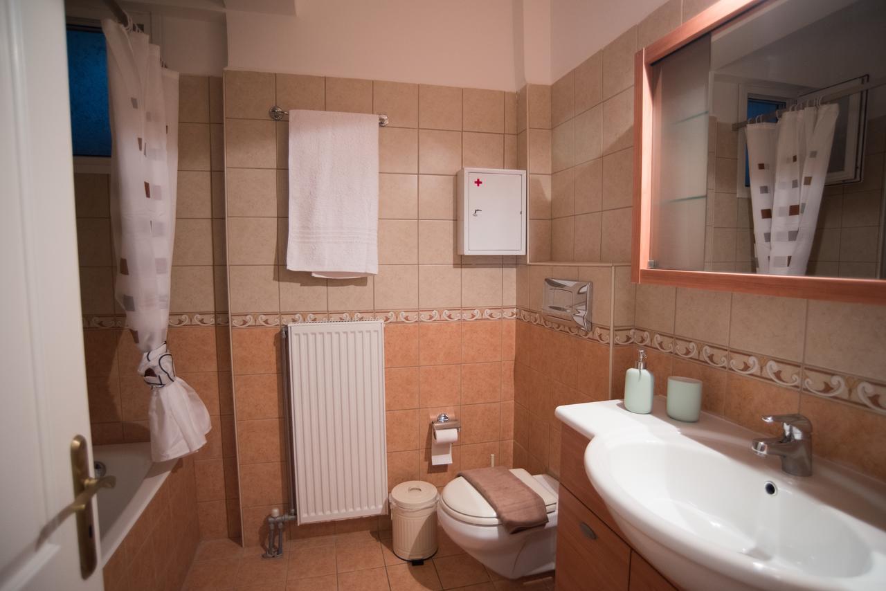 Mary'S House Apartment Lefkada City Bagian luar foto