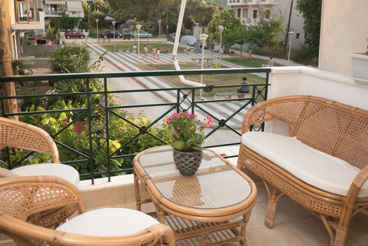 Mary'S House Apartment Lefkada City Bagian luar foto