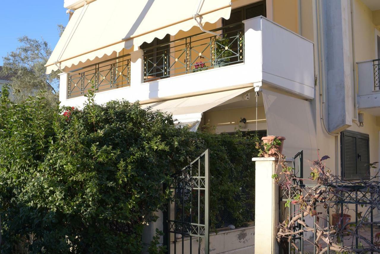 Mary'S House Apartment Lefkada City Bagian luar foto